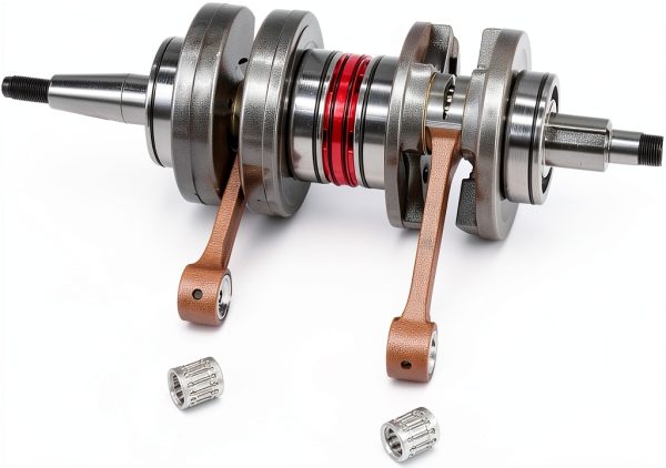 Yamaha Banshee 350 Crankshaft Replacement SHTLYH-5