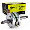 KTM 85 SX Crankshaft 5140 Steel Mishon Inc-1