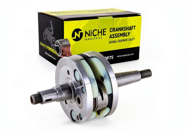 KTM 85 SX Crankshaft 5140 Steel Mishon Inc-1