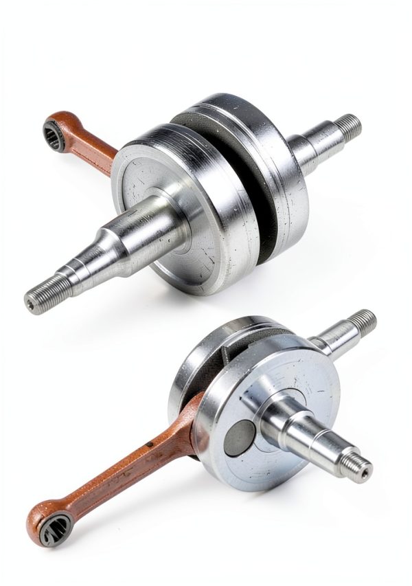 Silscvtt Automotive Crankshaft Replacement-1