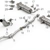 URSOGUDE Stainless Steel Exhaust Valve Spring-1