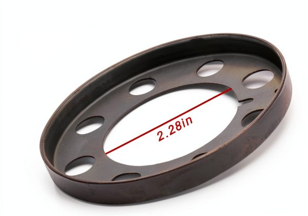Crankshaft Reluctor Wheel TQPONLY Metal for Diesel-3