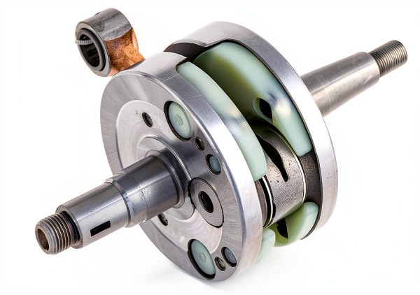 KTM 85 SX Crankshaft 5140 Steel Mishon Inc-0