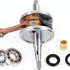 Yamaha Blaster 200 Crankshaft Replacement WFLNHB-2