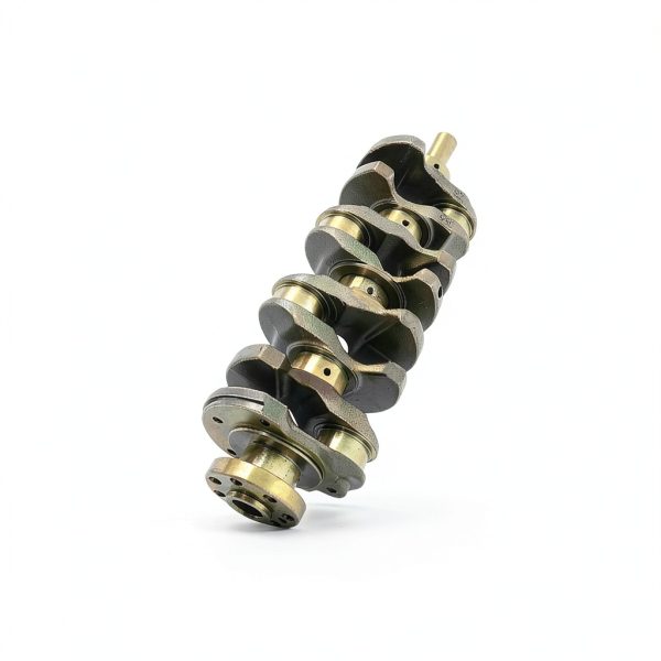 Engine Crankshaft labwork Cast Iron Replacement-4