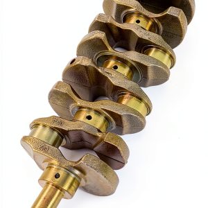 Engine Crankshaft labwork Cast Iron Replacement-0