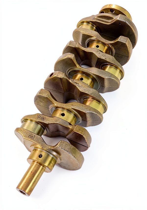 Engine Crankshaft labwork Cast Iron Replacement-0