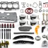 Hyundai Kia Crankshaft Kit SUSUCAR Machined-0