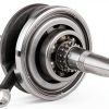 Crankshaft Assembly RedCap Steel 150cc GY6-3