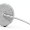 RecPro Adjustable RV Filter Cap Black White-1