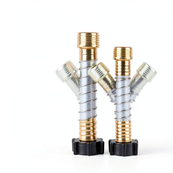 SheeChung RV Water Filter Brass Plastic 3 Pack-6