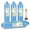 RV Water Filter OULEME Carbon Fiber Inline 4-Pack-0