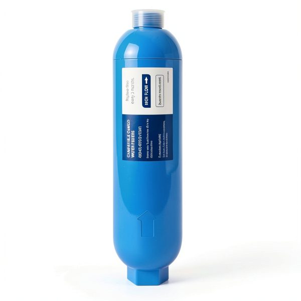 RV Water Filter Wely Pivotalone Plastic Inline-1