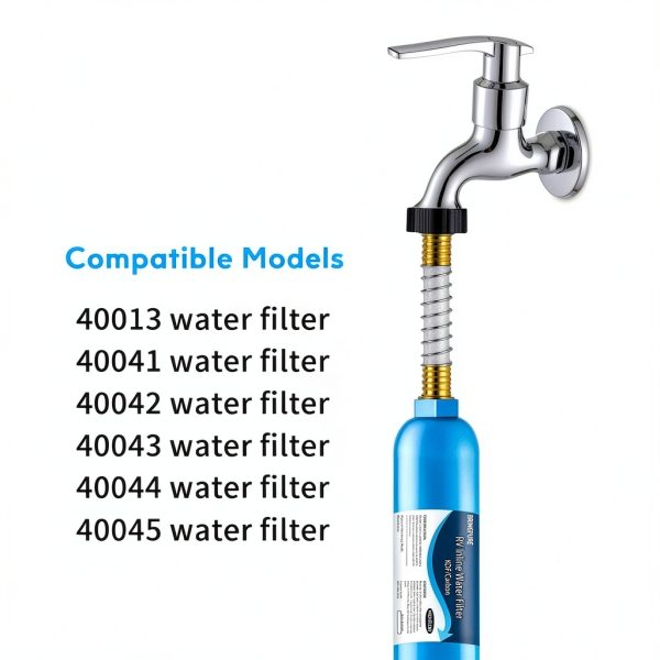 Bringpure RV Water Filter 2‑Pack Activated Carbon-5