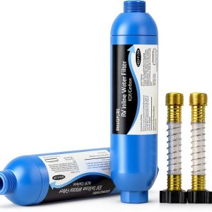 Bringpure RV Water Filter 2‑Pack Activated Carbon-0