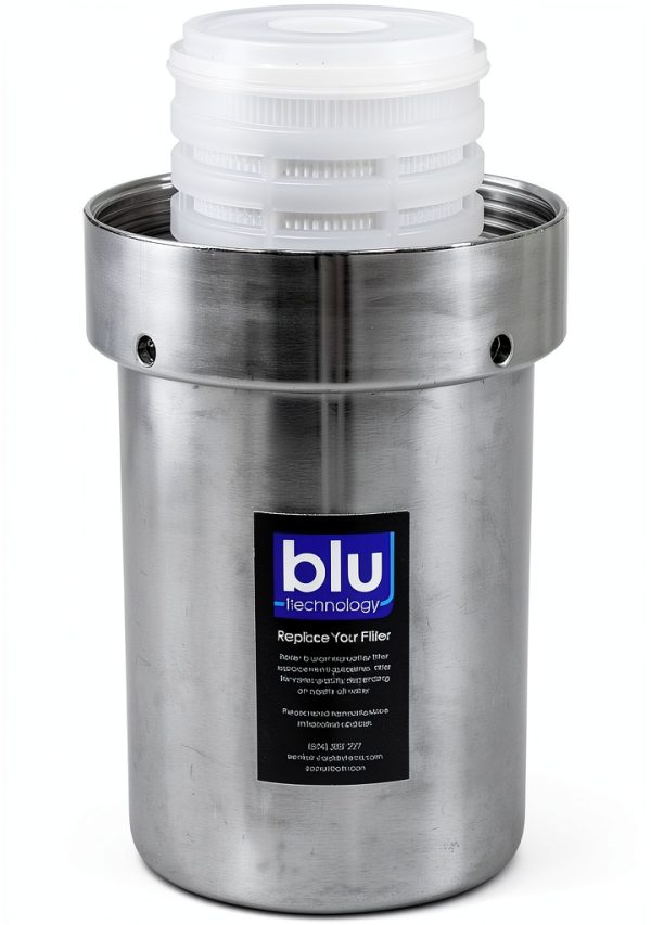 Blu Technology RV Water Filter Cartridge PP Design-1