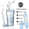 RV Water Filter OULEME Carbon Fiber Inline 4-Pack-4