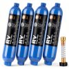 SheeChung RV Water Filter 4 Pack Brass-0