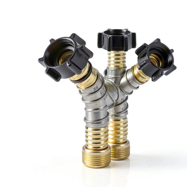RV Water Filter OULEME Carbon Fiber Inline 4-Pack-3
