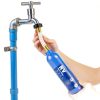 SheeChung RV Water Filter 4 Pack Brass-4