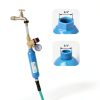 RV Water Filter OULEME Carbon Fiber Inline 4-Pack-2