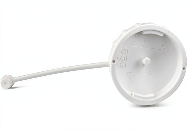 RecPro Adjustable RV Filter Cap Black White-3