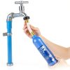 SheeChung RV Water Filter Brass Plastic 3 Pack-4