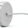 RecPro Adjustable RV Filter Cap Black White-0