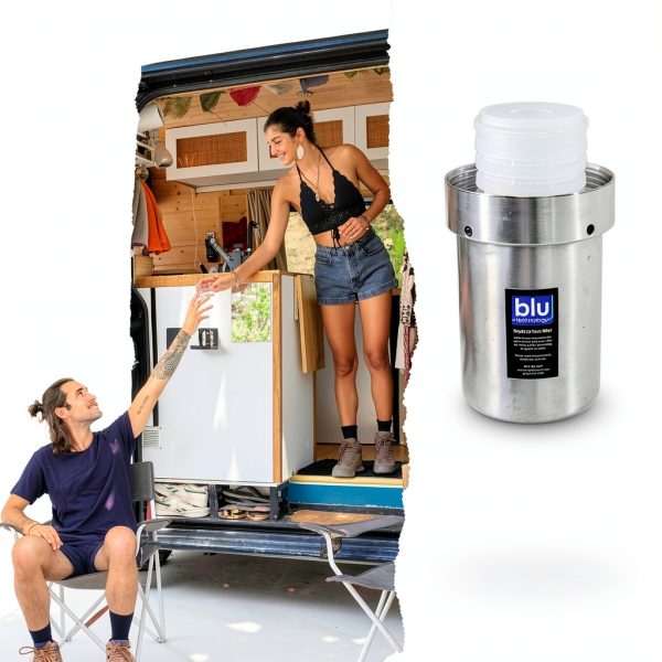 Blu Technology RV Water Filter Cartridge PP Design-6