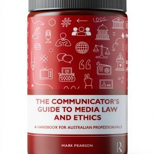 Communications Law eBook by Routledge 2023 Edition Comprehensive Guide-0