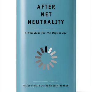 Communications Law Book by Yale University Press – Future Series-0