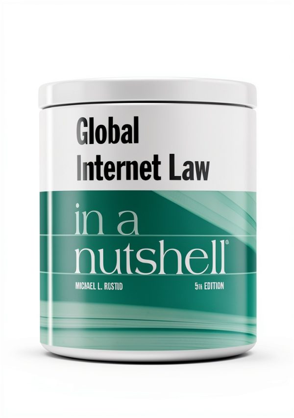 West Academic Communications Law 5th Edition Kindle eBook 608 Pages-0