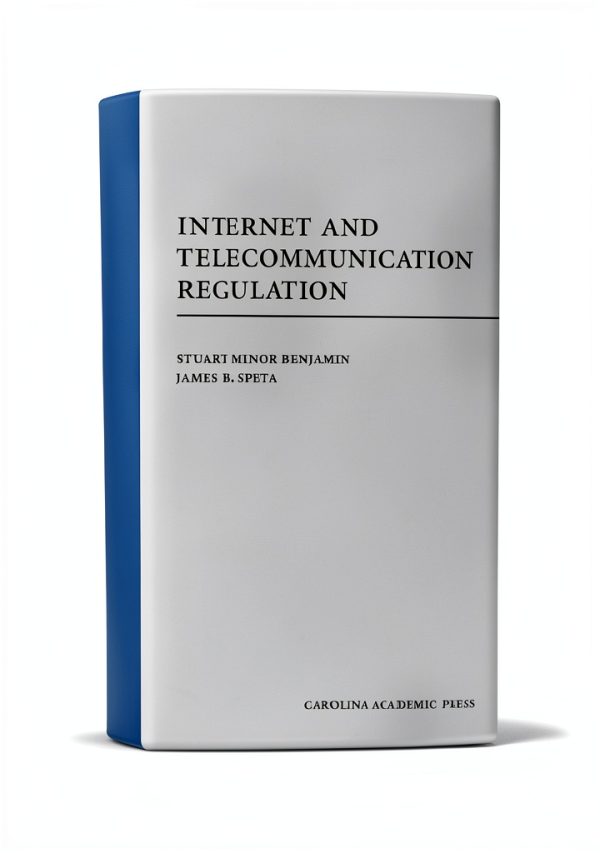 Communications Law Kindle eBook by Carolina Academic Press 1274 Pages-0
