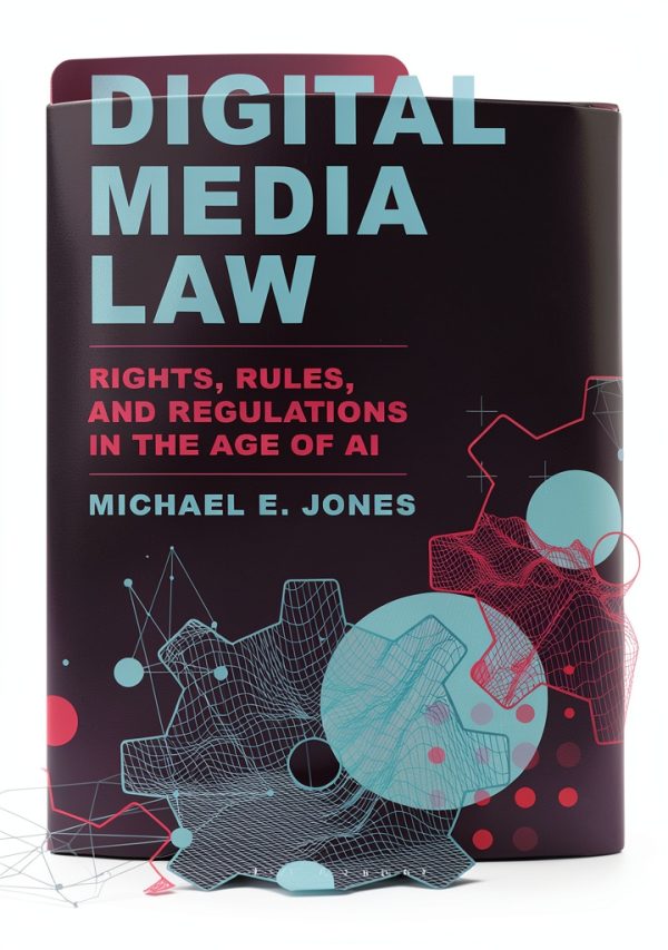 Communications Law Kindle Book by Bloomsbury Academic – 346 Pages-0