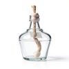 Alcohol Lamp Burner Annhua 150ML Bunsen with 5 Wicks Funnel Droppers-1