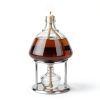 Alcohol Lamp Burner Annhua 150ML Bunsen with 5 Wicks Funnel Droppers-8