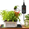 Digital Thermostat Controller SYSAI for Reptile Tank 1A 100W-4