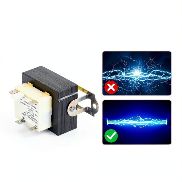 HT01CN241 Transformer 40VA 208/240V to 24V HVAC by GLOXTED-4