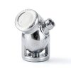 Alcohol Lamp Burner Annhua 150ML Bunsen with 5 Wicks Funnel Droppers-4