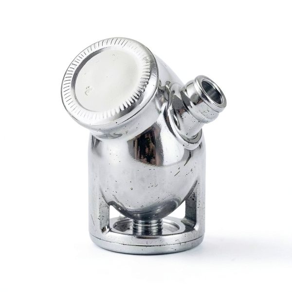 Alcohol Lamp Burner Annhua 150ML Bunsen with 5 Wicks Funnel Droppers-4