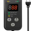 Digital Thermostat Controller SYSAI for Reptile Tank 1A 100W-0