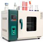 110V 1000W Horizontal Electric Blast Drying Oven SODONAD 12Gal-0