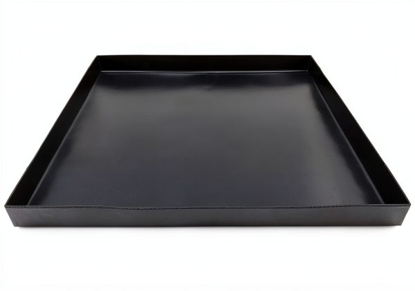 PTFE Solid Oven Basket Essentialware for TurboChef 14.5" x 13.5" x 1"-0