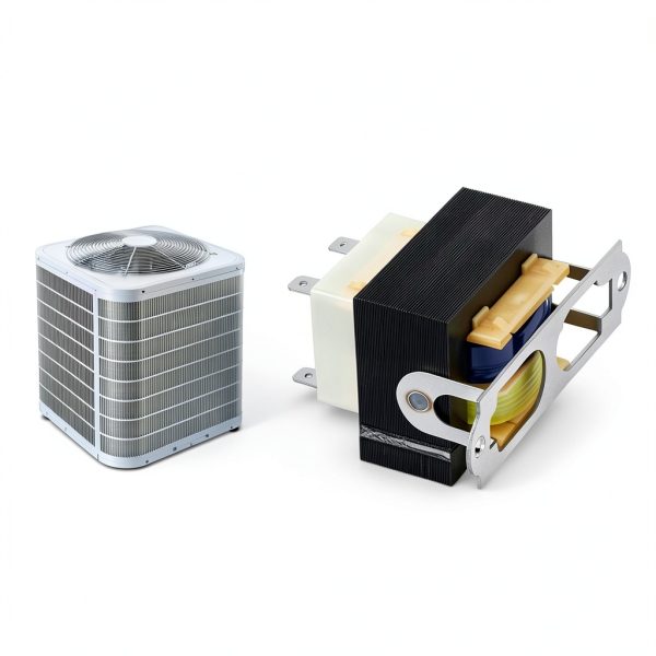 HT01CN241 Transformer 40VA 208/240V to 24V HVAC by GLOXTED-2