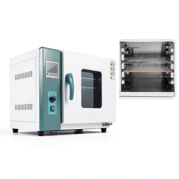 110V 1000W Horizontal Electric Blast Drying Oven SODONAD 12Gal-8