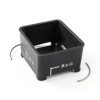 Brine Shrimp Hatchery Incubator Kit LEIFIDE with Net and Measuring Cup-2