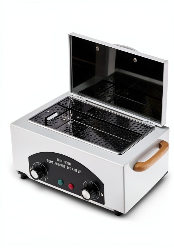High Temperature Autoclave Machine 110V 300W 1.5L by Plutusdental-4