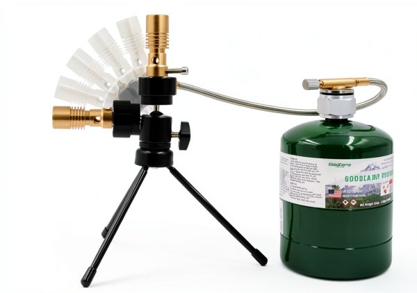 Universal Propane Bunsen Burner-2