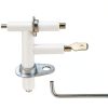 BlueStars Furnace Flame Sensor 2-Pack 62-23543-01 Steel Replacement-3