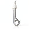 Travel Immersion Water Heater 300W Dual Voltage White HomeInn Heater-1